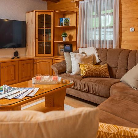 Chalet Ajda Bohinj ภายนอก รูปภาพ