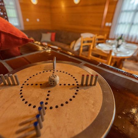 Chalet Ajda Bohinj ภายนอก รูปภาพ