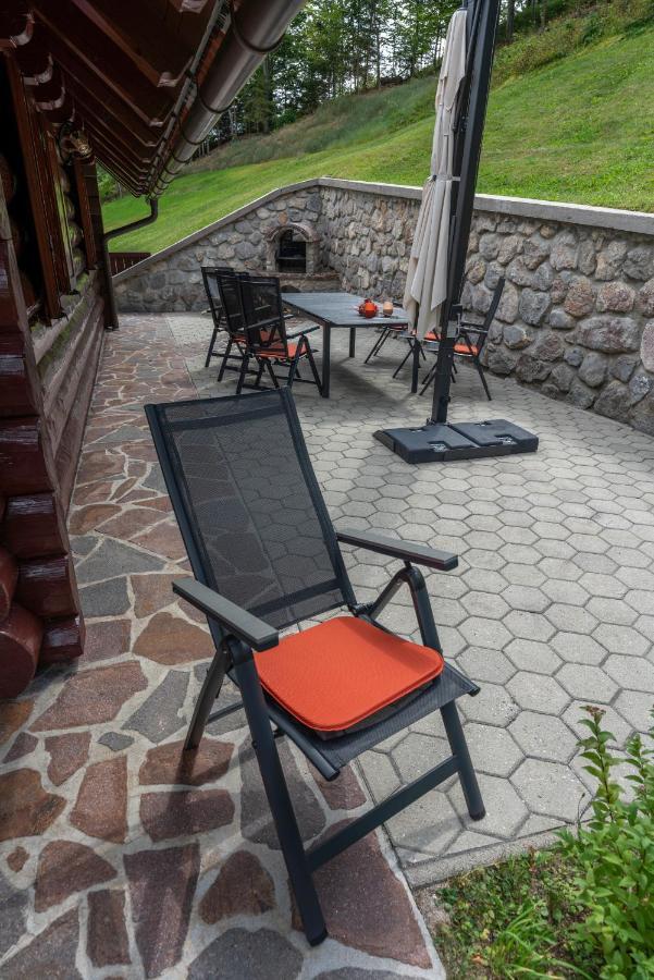 Chalet Ajda Bohinj ภายนอก รูปภาพ