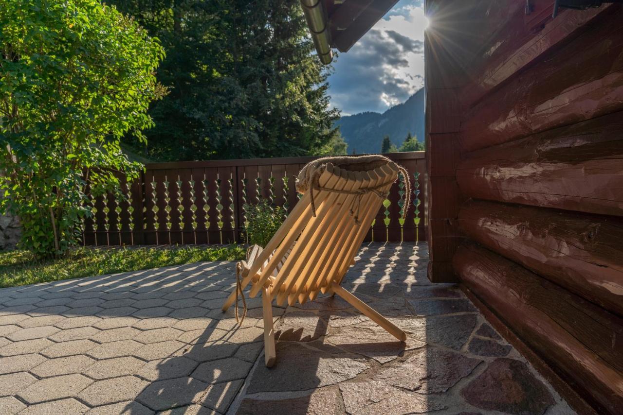 Chalet Ajda Bohinj ภายนอก รูปภาพ