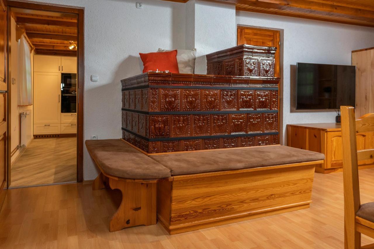 Chalet Ajda Bohinj ภายนอก รูปภาพ