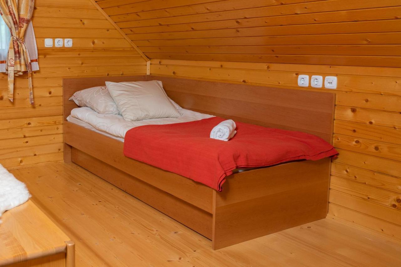 Chalet Ajda Bohinj ภายนอก รูปภาพ