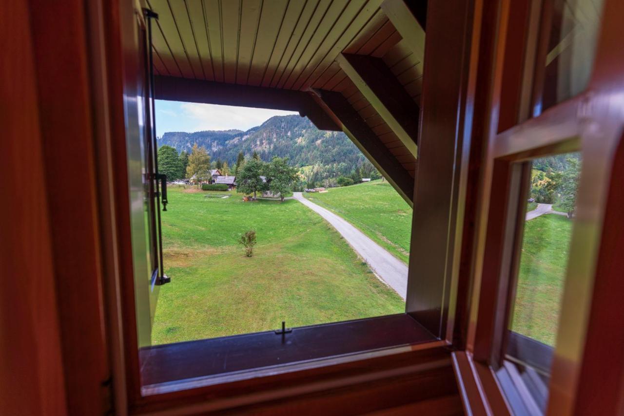 Chalet Ajda Bohinj ภายนอก รูปภาพ