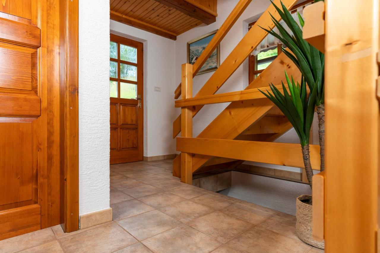 Chalet Ajda Bohinj ภายนอก รูปภาพ